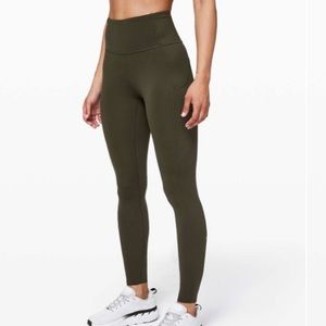 31’ Lululemon - Fast and free tights